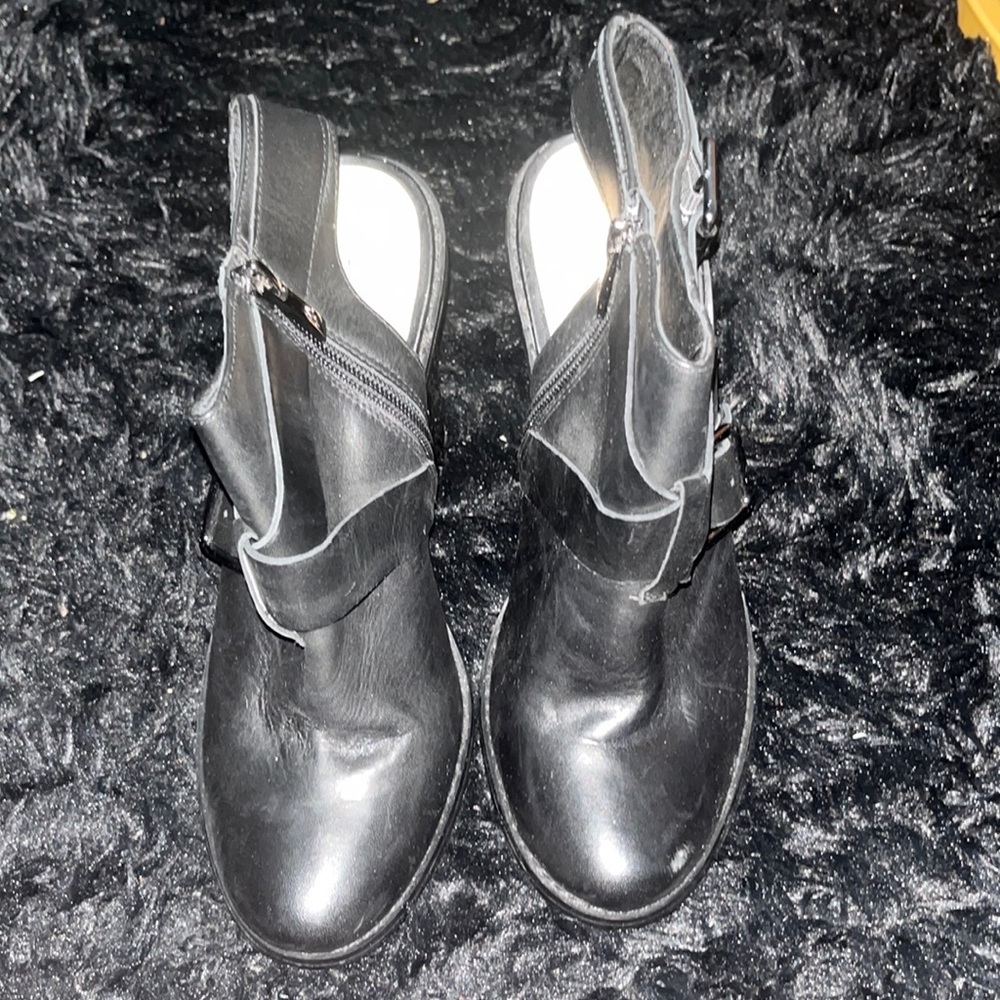 WINTER SALE |  Chinese laundry mules